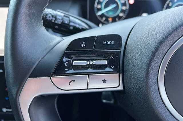 Hyundai TUCSON 1.6 TGDI 48V MHD PREMIUM 5DR 2WD DCT