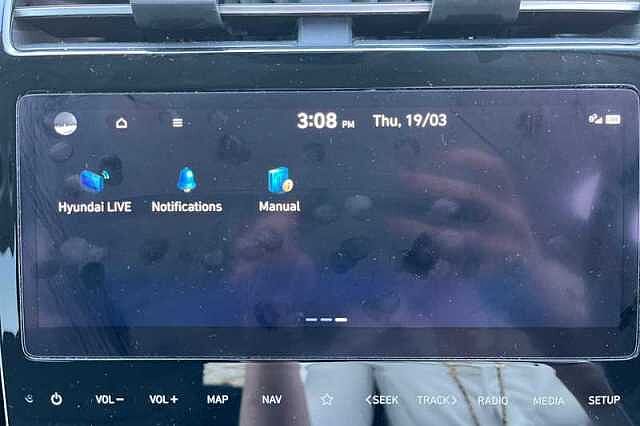 Hyundai TUCSON 1.6 TGDI 48V MHD PREMIUM 5DR 2WD DCT