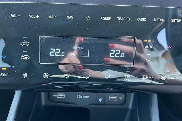 Hyundai TUCSON 1.6 TGDI 48V MHD PREMIUM 5DR 2WD DCT