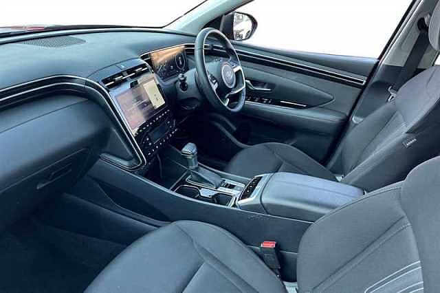 Hyundai TUCSON 1.6 TGDI 48V MHD PREMIUM 5DR 2WD DCT
