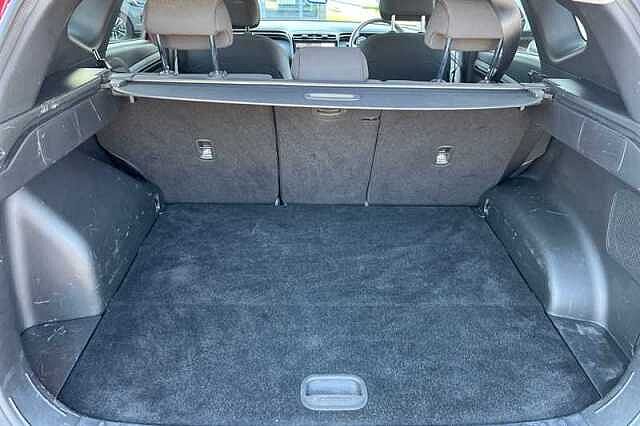 Hyundai TUCSON 1.6 TGDI 48V MHD PREMIUM 5DR 2WD DCT