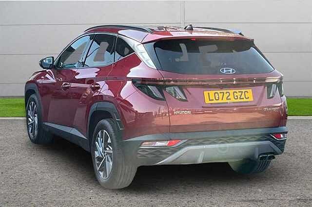 Hyundai TUCSON 1.6 TGDI 48V MHD PREMIUM 5DR 2WD DCT