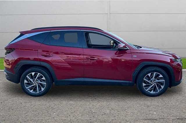 Hyundai TUCSON 1.6 TGDI 48V MHD PREMIUM 5DR 2WD DCT