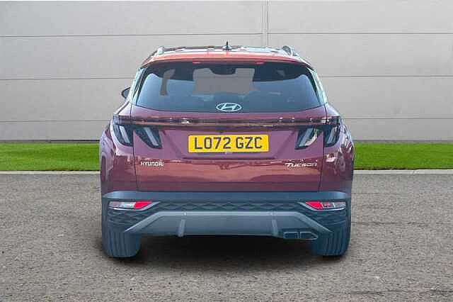 Hyundai TUCSON 1.6 TGDI 48V MHD PREMIUM 5DR 2WD DCT