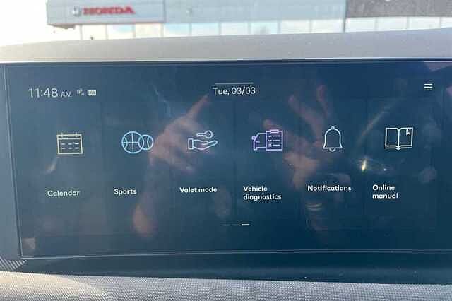 Hyundai TUCSON 1.6T PLUG-IN HYBRID ULTIMATE 5DR 4WD AUTO SHIMMERING SILVER