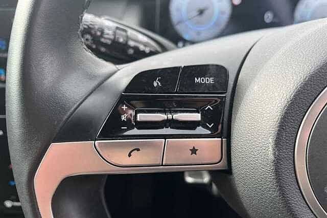 Hyundai TUCSON 1.6 TGDI SE CONNECT 5DR 2WD SUNSET RED