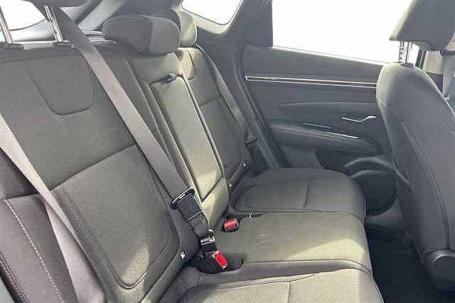 Hyundai TUCSON 1.6 TGDI SE CONNECT 5DR 2WD SUNSET RED