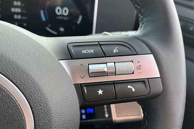 Hyundai TUCSON 1.6T HYBRID ULTIMATE 5DR AUTO