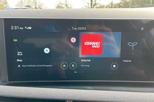 Hyundai TUCSON 1.6T HYBRID ULTIMATE 5DR AUTO