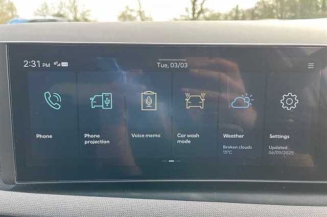 Hyundai TUCSON 1.6T HYBRID ULTIMATE 5DR AUTO