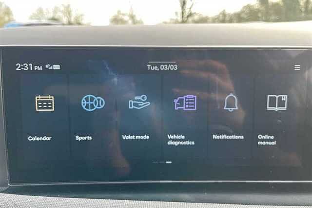 Hyundai TUCSON 1.6T HYBRID ULTIMATE 5DR AUTO