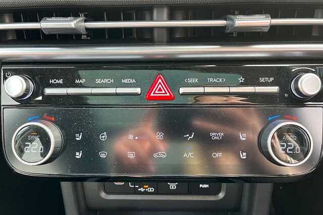 Hyundai TUCSON 1.6T HYBRID ULTIMATE 5DR AUTO