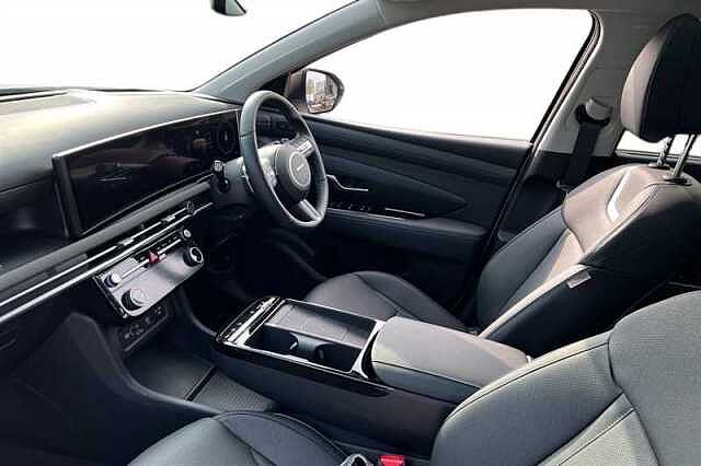 Hyundai TUCSON 1.6T HYBRID ULTIMATE 5DR AUTO