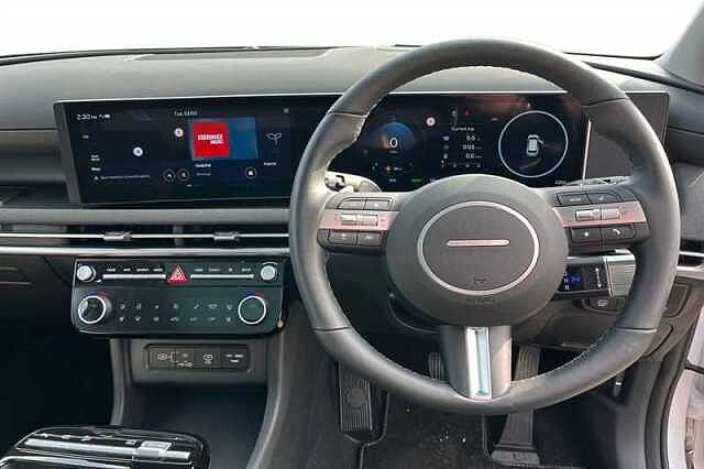 Hyundai TUCSON 1.6T HYBRID ULTIMATE 5DR AUTO