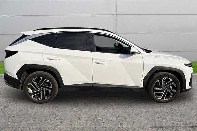 Hyundai TUCSON 1.6T HYBRID ULTIMATE 5DR AUTO