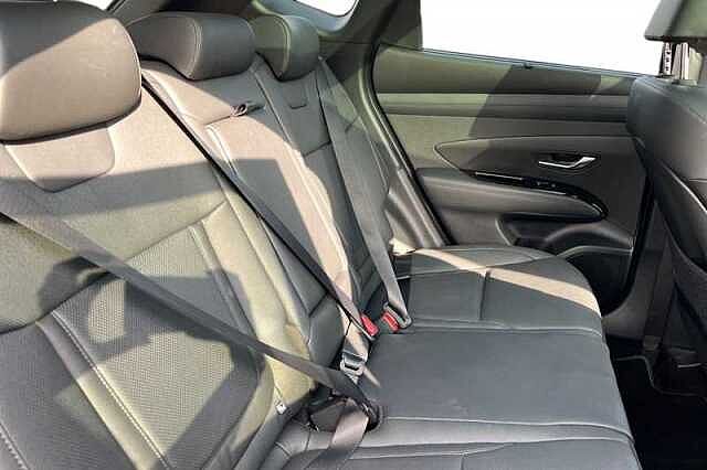 Hyundai TUCSON 1.6T HYBRID ULTIMATE 5DR AUTO