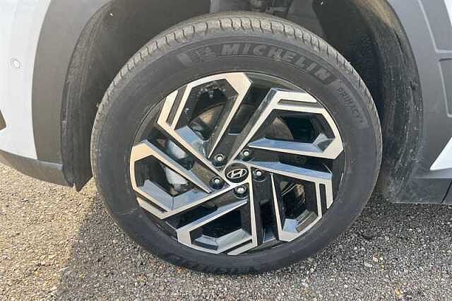 Hyundai TUCSON 1.6T HYBRID ULTIMATE 5DR AUTO