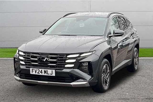 Hyundai TUCSON 1.6T ADVANCE 5DR