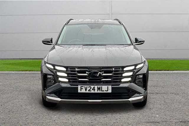 Hyundai TUCSON 1.6T ADVANCE 5DR