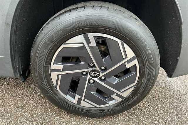 Hyundai TUCSON 1.6T ADVANCE 5DR