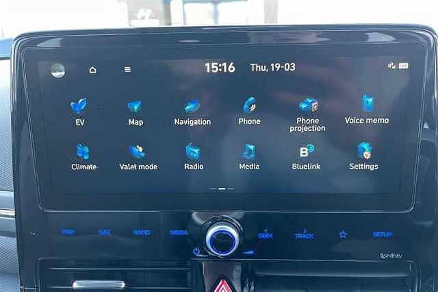 Hyundai IONIQ 100KW PREMIUM SE 38KWH 5DR AUTO