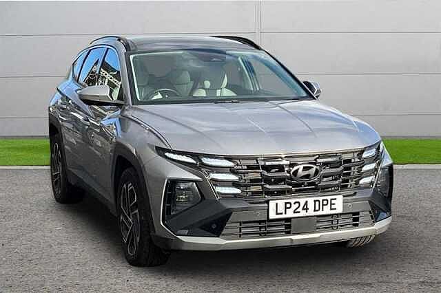 Hyundai TUCSON 1.6 TGDI HYBRID 230 ULTIMATE 5DR 2WD AUTO