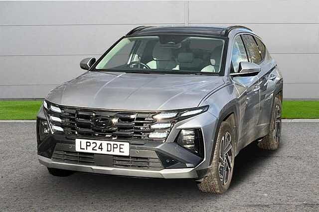 Hyundai TUCSON 1.6 TGDI HYBRID 230 ULTIMATE 5DR 2WD AUTO