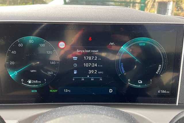 Hyundai TUCSON 1.6 TGDI HYBRID 230 ULTIMATE 5DR 2WD AUTO