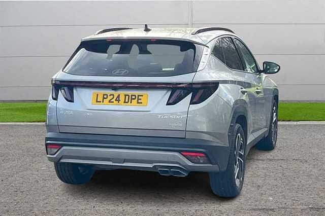 Hyundai TUCSON 1.6 TGDI HYBRID 230 ULTIMATE 5DR 2WD AUTO