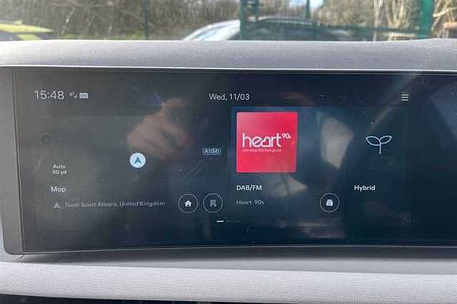 Hyundai TUCSON 1.6 TGDI HYBRID 230 ULTIMATE 5DR 2WD AUTO