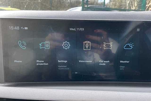 Hyundai TUCSON 1.6 TGDI HYBRID 230 ULTIMATE 5DR 2WD AUTO