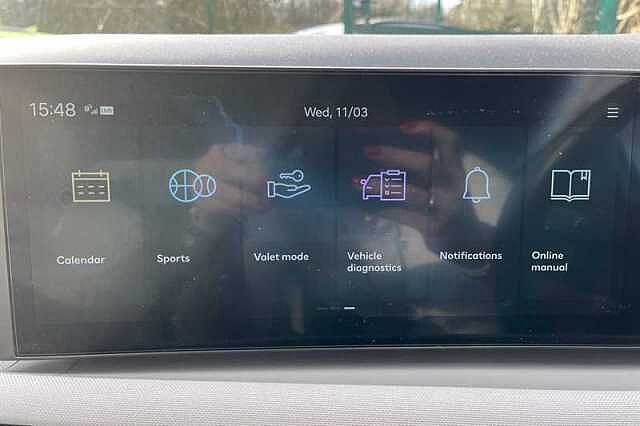 Hyundai TUCSON 1.6 TGDI HYBRID 230 ULTIMATE 5DR 2WD AUTO