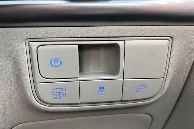 Hyundai TUCSON 1.6 TGDI HYBRID 230 ULTIMATE 5DR 2WD AUTO