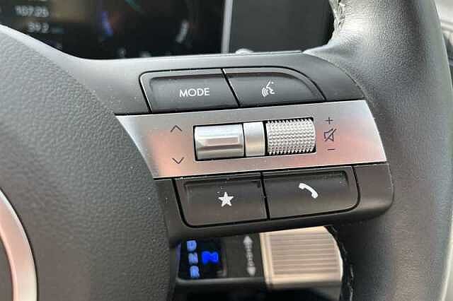 Hyundai TUCSON 1.6 TGDI HYBRID 230 ULTIMATE 5DR 2WD AUTO