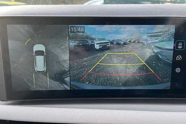 Hyundai TUCSON 1.6 TGDI HYBRID 230 ULTIMATE 5DR 2WD AUTO