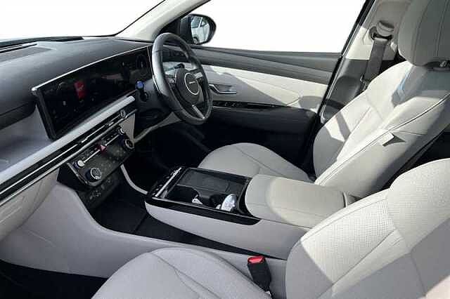 Hyundai TUCSON 1.6 TGDI HYBRID 230 ULTIMATE 5DR 2WD AUTO