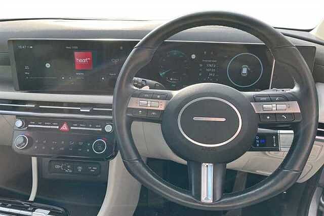 Hyundai TUCSON 1.6 TGDI HYBRID 230 ULTIMATE 5DR 2WD AUTO