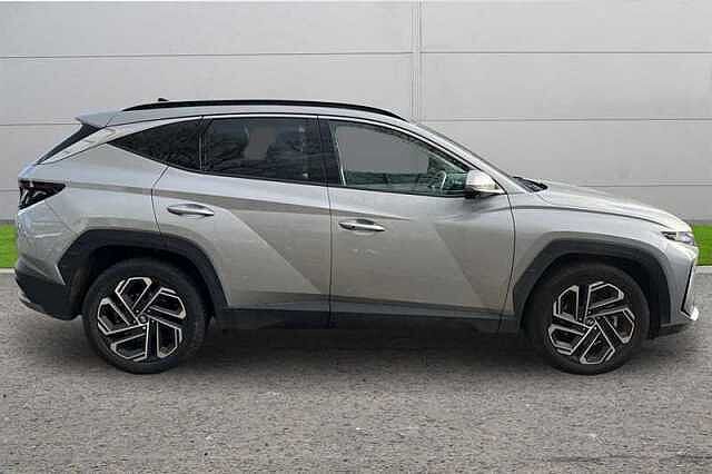 Hyundai TUCSON 1.6 TGDI HYBRID 230 ULTIMATE 5DR 2WD AUTO