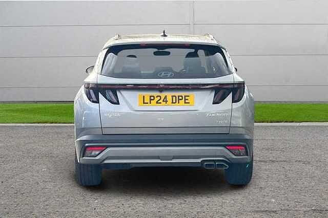 Hyundai TUCSON 1.6 TGDI HYBRID 230 ULTIMATE 5DR 2WD AUTO