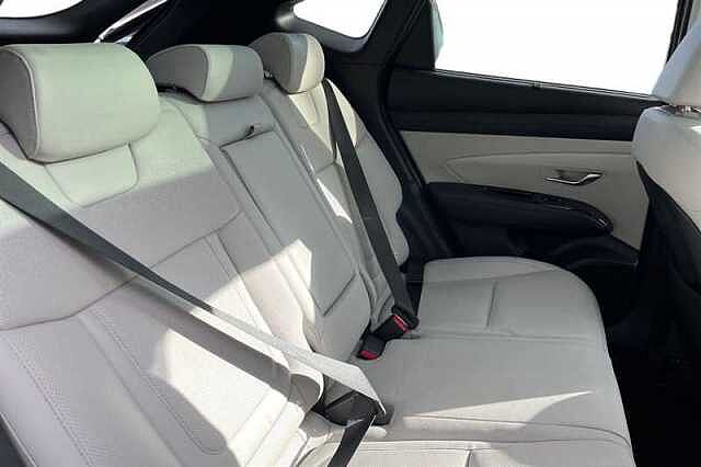 Hyundai TUCSON 1.6 TGDI HYBRID 230 ULTIMATE 5DR 2WD AUTO