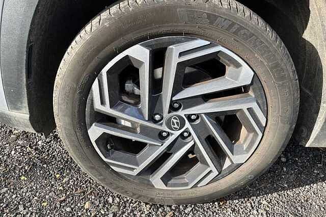 Hyundai TUCSON 1.6 TGDI HYBRID 230 ULTIMATE 5DR 2WD AUTO