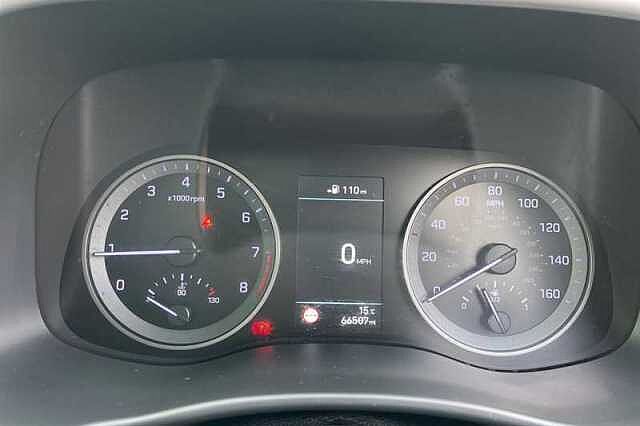 Hyundai TUCSON 1.6 TGDI 177 PREMIUM SE 5DR 2WD OLIVINE GREY