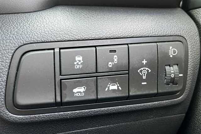 Hyundai TUCSON 1.6 TGDI 177 PREMIUM SE 5DR 2WD OLIVINE GREY