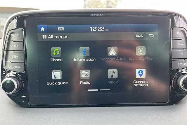 Hyundai TUCSON 1.6 TGDI 177 PREMIUM SE 5DR 2WD OLIVINE GREY