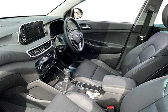 Hyundai TUCSON 1.6 TGDI 177 PREMIUM SE 5DR 2WD OLIVINE GREY