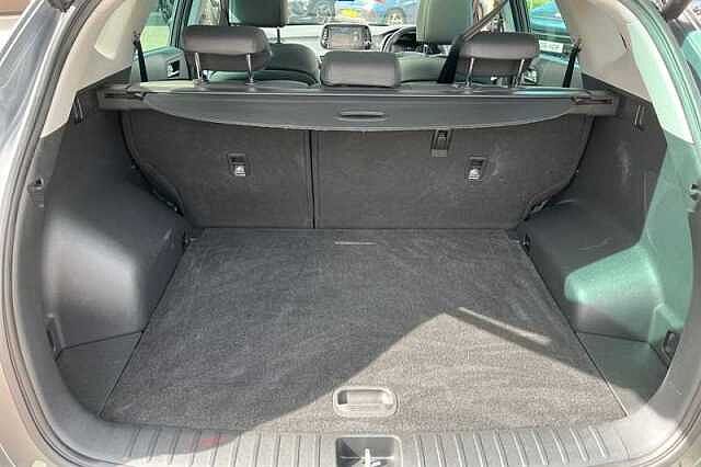 Hyundai TUCSON 1.6 TGDI 177 PREMIUM SE 5DR 2WD OLIVINE GREY