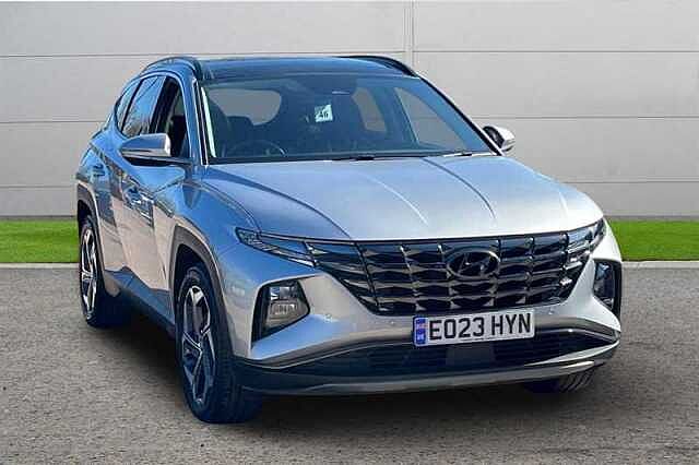 1.6 TGDI HYBRID 230 ULTIMATE 5DR 2WD AUTO