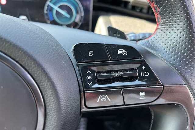 Hyundai TUCSON 1.6 TGDI HYBRID 230 N LINE S 5DR 2WD AUTO