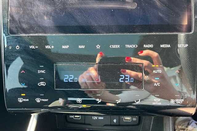 Hyundai TUCSON 1.6 TGDI HYBRID 230 N LINE S 5DR 2WD AUTO