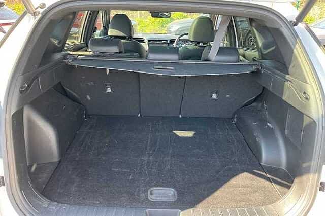 Hyundai TUCSON 1.6 TGDI HYBRID 230 N LINE S 5DR 2WD AUTO